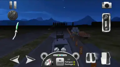 Screenshot von Truck Simulator 3D 9