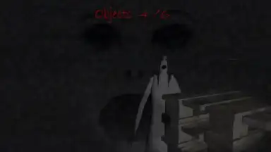 Screenshot von Slendrina 1
