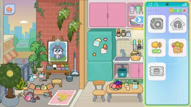 Screenshot von Game World 6