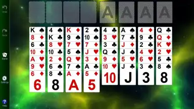 Screenshot von Solitaire Suite 18
