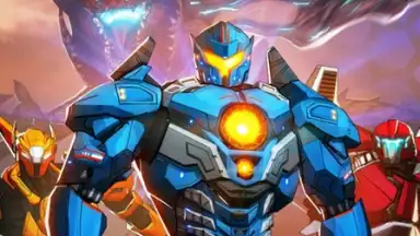 Screenshot von Pacific Rim 2