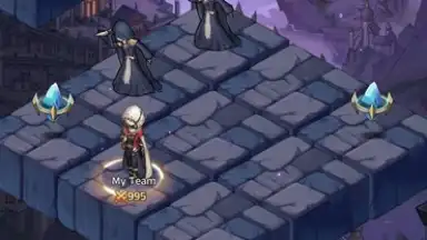 Screenshot von Alchemy Quest 13