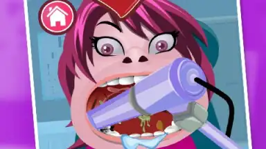 Screenshot von My Little Throat Doctor 5
