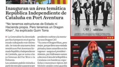 Screenshot von El Jueves 3