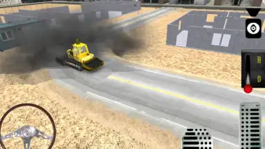 Screenshot von construction simulator 3D 14