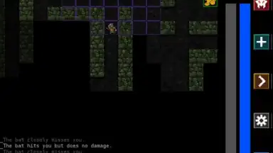 Screenshot von DCSS: Bloatcrawl 2 7