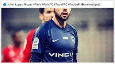 Screenshot von Paris FC 14