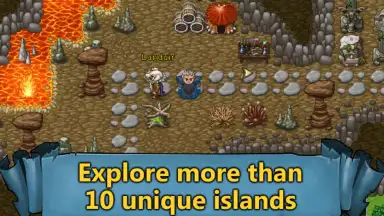 Screenshot von TibiaME – MMORPG 8