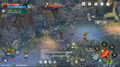 Screenshot von Tree of Savior M 9