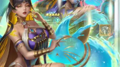 Screenshot von Goddess Era 2