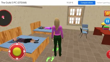 Screenshot von Virtual Single Mom Simulator 4