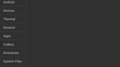 Screenshot von AIDA64 3