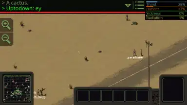 Screenshot von Omega Vanitas 12