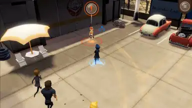 Screenshot von FINAL FANTASY XV POCKET EDITION 4