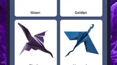 Screenshot von Origami dragons 2