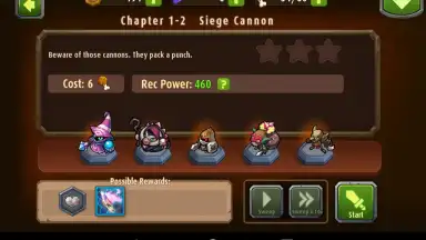 Screenshot von Magic Rush: Heroes 5