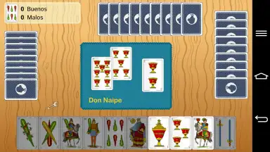 Screenshot von Tute a Cuatro 8