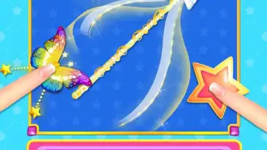 Screenshot von Magical Castle Princess Salon 2