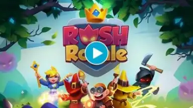 Screenshot von Rush Royale 1