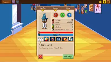 Screenshot von Knights of Pen and Paper 2 3