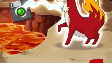 Screenshot von Dynamons 2 1