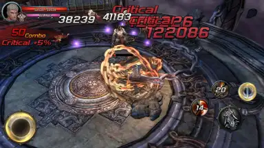 Screenshot von Devilian 2