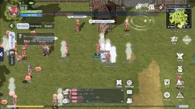 Screenshot von The Ragnarok 5