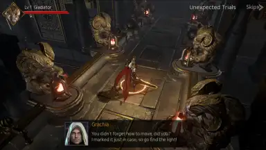 Screenshot von Blade II - The Return of Evil 2