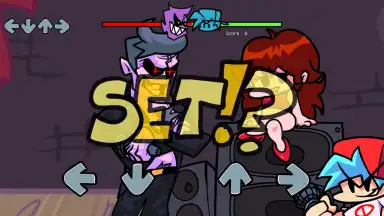 Screenshot von Friday Night Funkin' 4