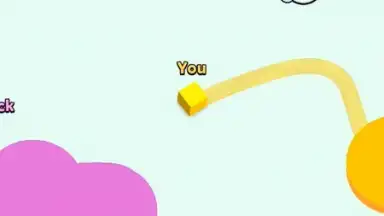 Screenshot von Paper.io 2 14