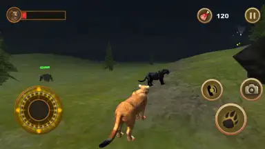 Screenshot von Puma Survival 2