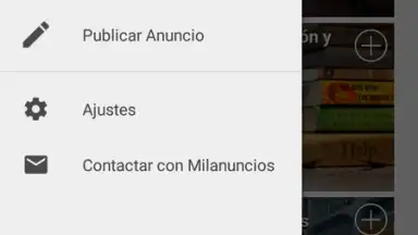 Screenshot von Milanuncios 4