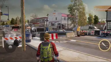 Screenshot von Darkest Days 2