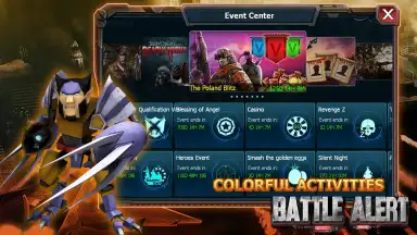 Screenshot von Battle Alert 12