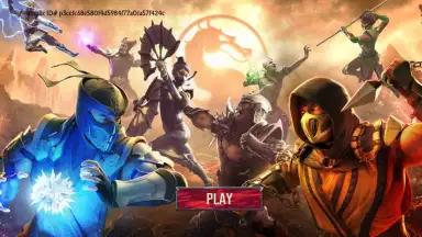 Screenshot von Mortal Kombat: Onslaught 4