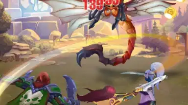 Screenshot von Juggernaut Champions 6