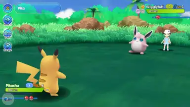 Screenshot von Pocketown 3