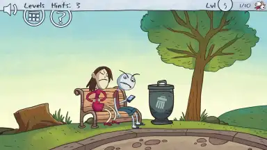 Screenshot von Troll Face Quest Video Memes 6