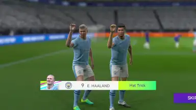 Screenshot von Total Football (Europe) 3