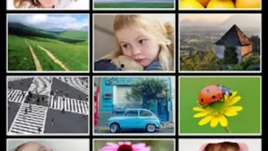 Screenshot von Samsung Smart Camera App. 4