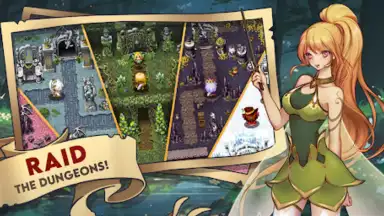 Screenshot von The Dark RPG: 2D Pixel Game 12