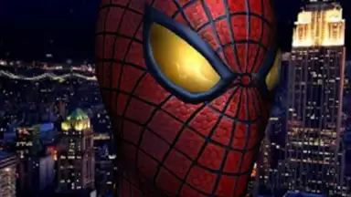 Screenshot von Amazing Spider-Man 3D Live WP 2