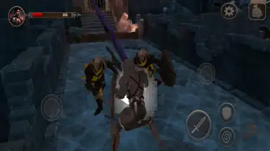 Screenshot von Absence of Light 5