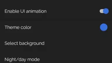 Screenshot von Mood 7