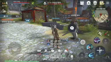 Screenshot von TERA Classic 9
