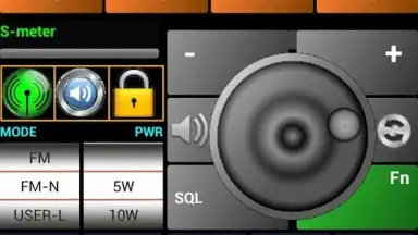 Screenshot von Pocket RXTX 2