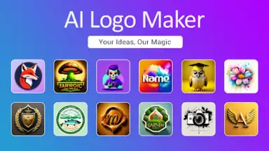 Screenshot von AI Logo maker, Logo generator 6