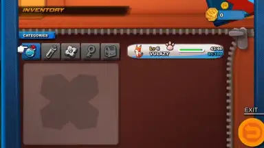 Screenshot von Nexomon: Extinction 4