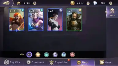 Screenshot von Ace Defender 6
