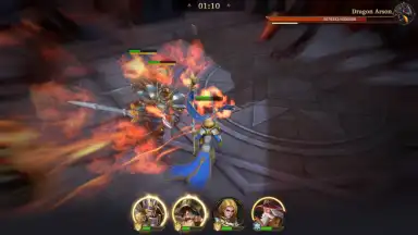 Screenshot von War of Deities: Darkness Rises 3